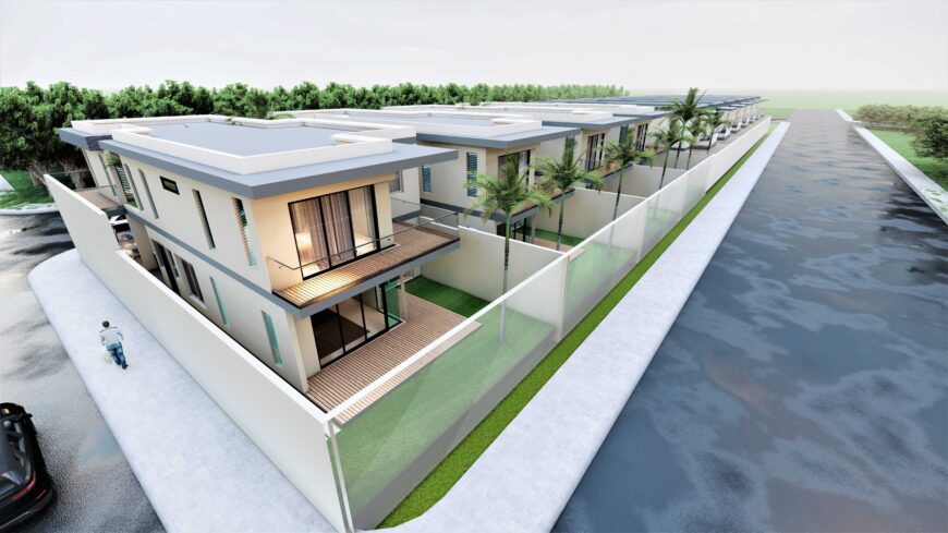 Villa a vendre a songon
