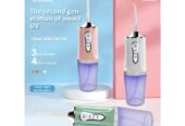 Hydropulseur Sans Fil Dentaire Irrigateur Oral Voyage Dents Nettoyant Soie Dentaire