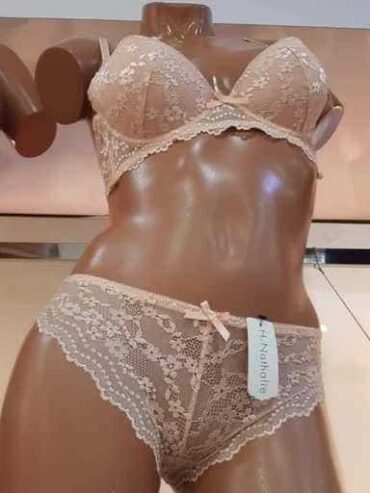 Lingerie soutien-gorge complet