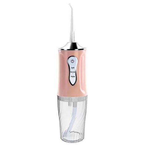 Hydropulseur Sans Fil Dentaire Irrigateur Oral Voyage Dents Nettoyant Soie Dentaire