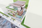 Villa triplex a vendre