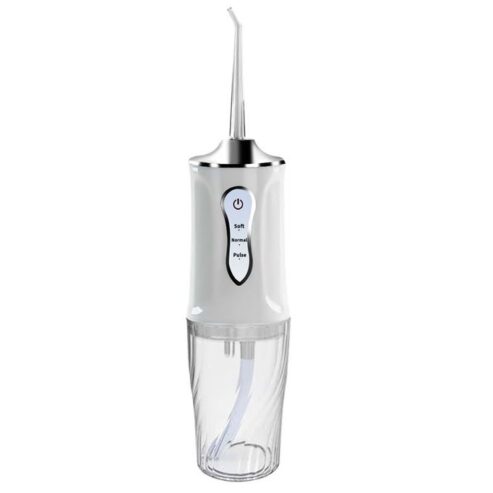 Hydropulseur Sans Fil Dentaire Irrigateur Oral Voyage Dents Nettoyant Soie Dentaire
