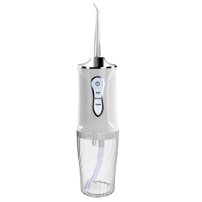 Hydropulseur Sans Fil Dentaire Irrigateur Oral Voyage Dents Nettoyant Soie Dentaire