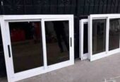 Fenêtre porte vitrerie menuiserie aluminium