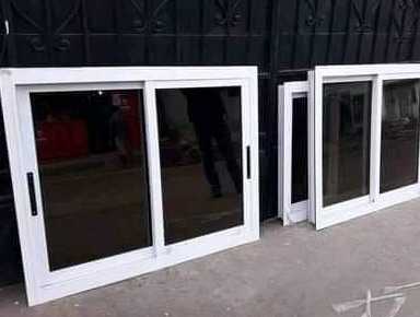 Fenêtre porte vitrerie menuiserie aluminium