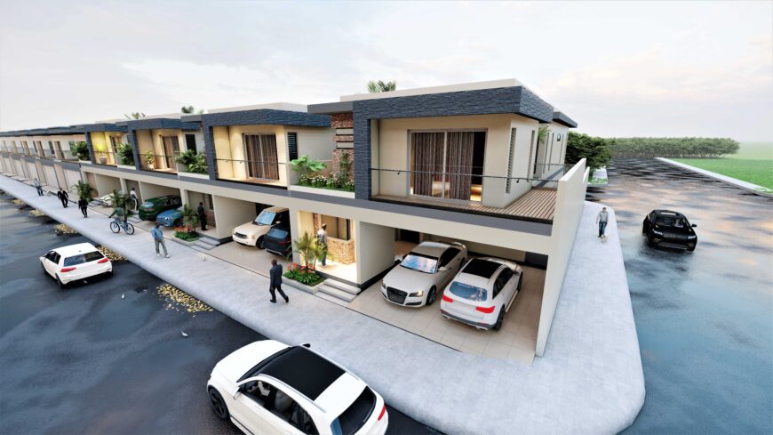 Villa a vendre a songon