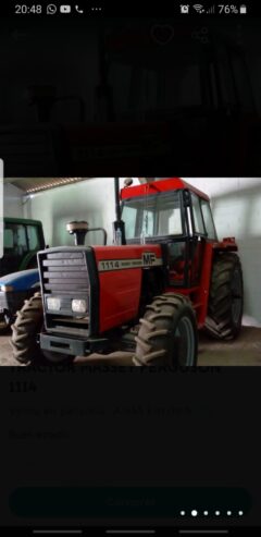 Tracteur ferguson importé disponible