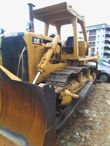 Bulldozer D7 G importé