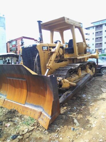 Bulldozer D7 G importé