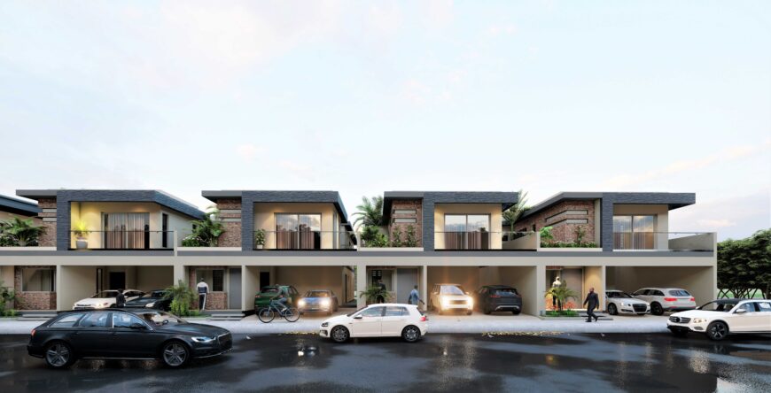 Villa a vendre a songon