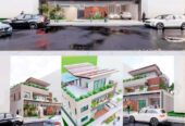 Villa triplex a vendre