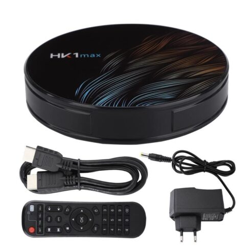 TV Box Android Tv Box, 4 Gb Di Ram 64 Gb