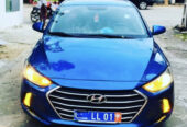 HYUNDAI ELANTRA LIMITED 2018