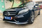 MERCEDES C300 4MATIC 2017