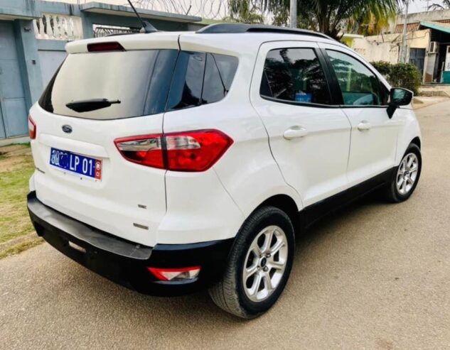 FORD ESCAPE ULTRA FULL 2019