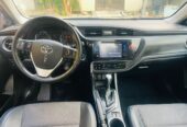 TOYOTA COROLLA SE LIMITED 2019