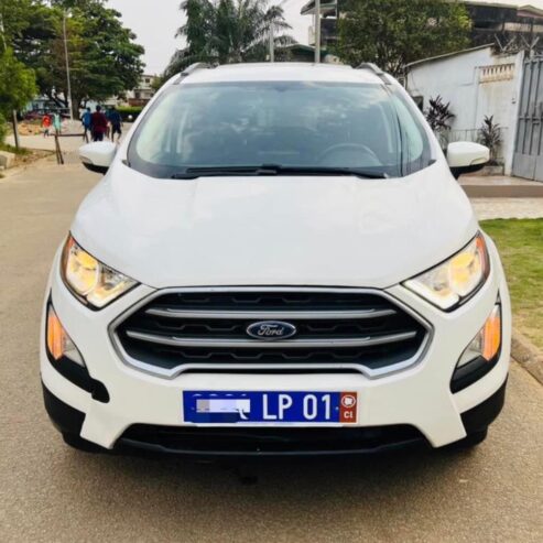 FORD ESCAPE ULTRA FULL 2019