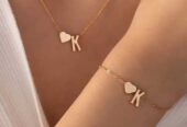 Ensemble chaîne et bracelet