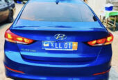 HYUNDAI ELANTRA LIMITED 2018