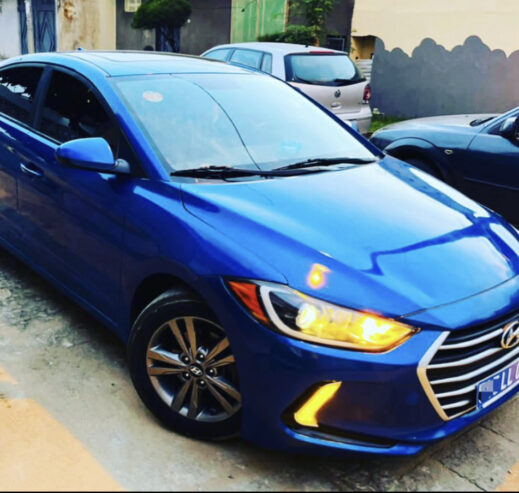 HYUNDAI ELANTRA LIMITED 2018