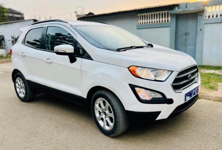 FORD ESCAPE ULTRA FULL 2019