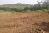 TERRAIN avec approbation à Assouindé