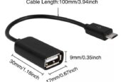 Adaptateur de synchronisation de données Micro USB