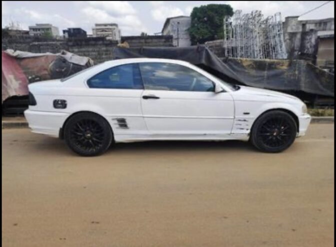 BMW E46