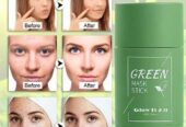 GREEN MASK STICK