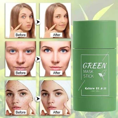 GREEN MASK STICK