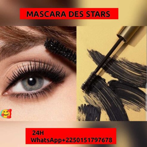 MASCARA VAMP LA MARQUE DES STARS AMÉRICAINES