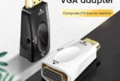 Adaptateur convertisseur mâle vers VGA