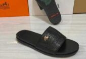 Sandales en cuir