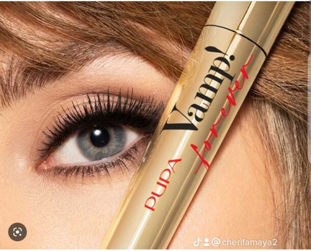 MASCARA VAMP LA MARQUE DES STARS AMÉRICAINES