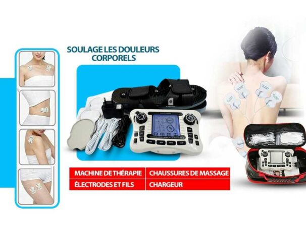 Trousse de massage et de thérapie digitale