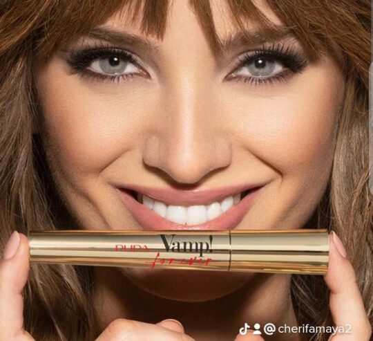 MASCARA VAMP LA MARQUE DES STARS AMÉRICAINES