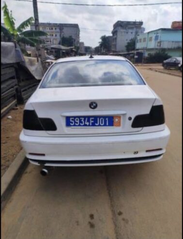 BMW E46
