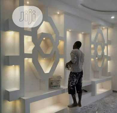 Staffe décor