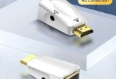 Adaptateur convertisseur mâle vers VGA