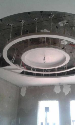 Staffe décor