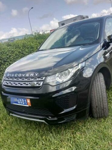 LAND ROVER 2020