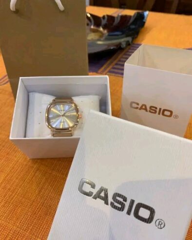 Montre casio