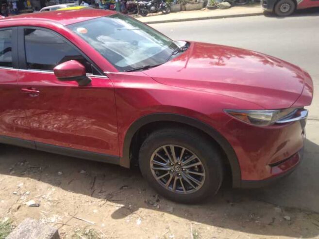 MAZDA CX5 2020