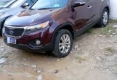 KIA SORENTO 2011