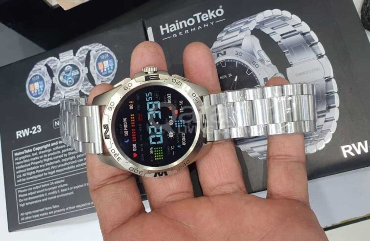 Smart Watch Haino Teko Germany RW-23