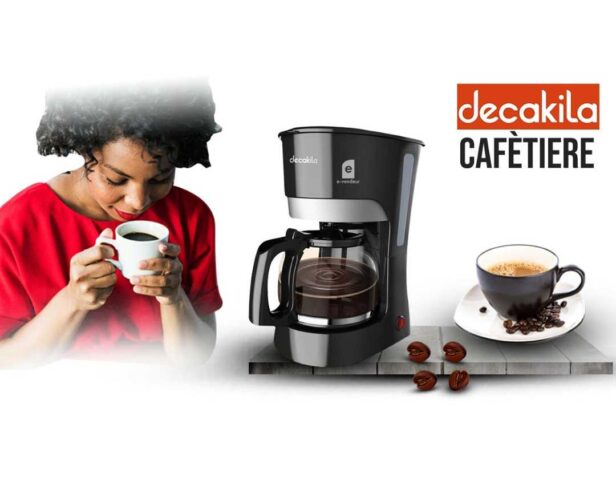 Cafetière Decakila 1,5L