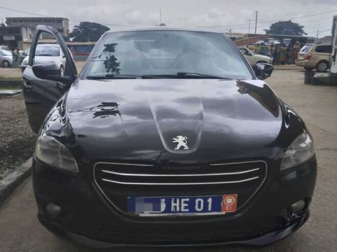 PEUGEOT 301 BOITE AUTOMATIQUE