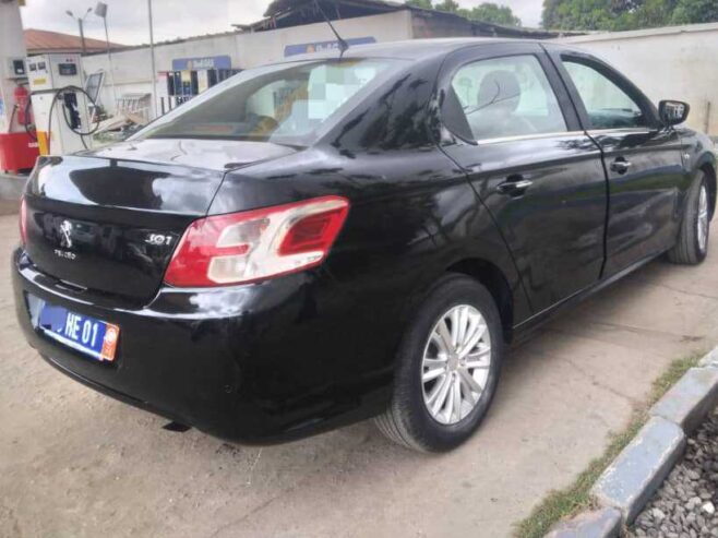 PEUGEOT 301 BOITE AUTOMATIQUE