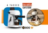 Cafetière Expresso Decakila 0,24L