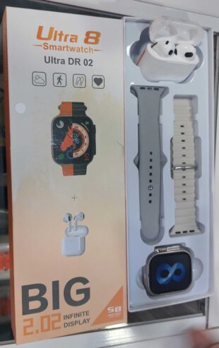 Smartwatch 8 ultra